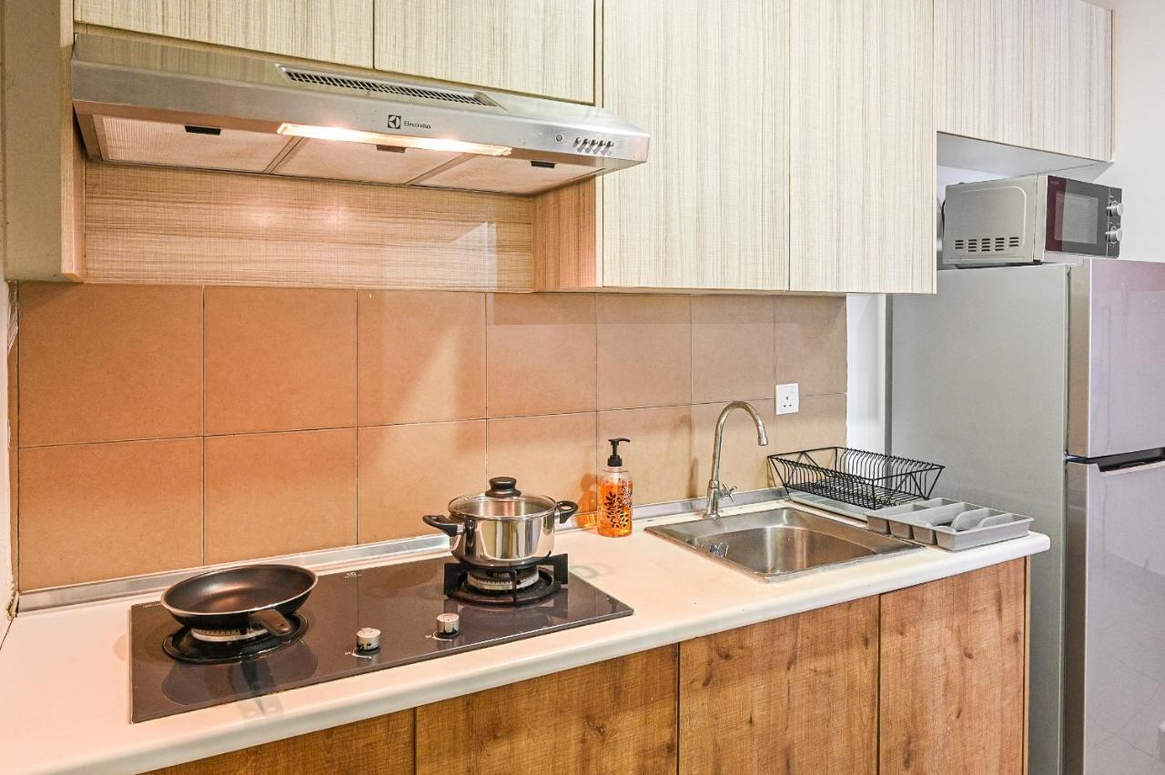 Urban Oasis, 3Br Apt In Prime Location At Cyberjaya By Verano Exterior photo