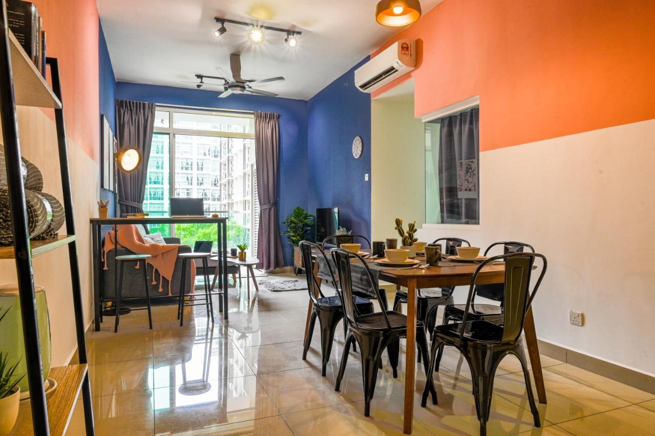 Urban Oasis, 3Br Apt In Prime Location At Cyberjaya By Verano Exterior photo