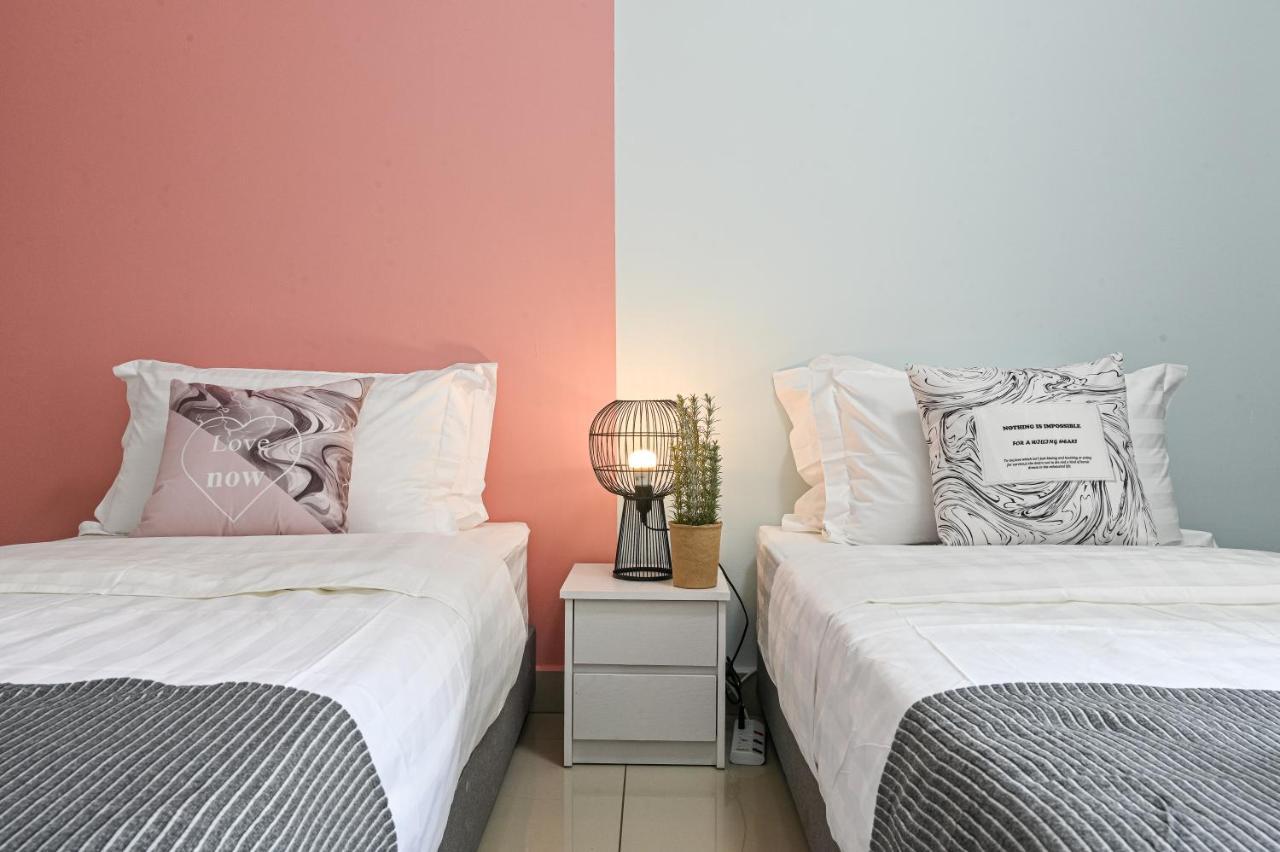 Urban Oasis, 3Br Apt In Prime Location At Cyberjaya By Verano Exterior photo
