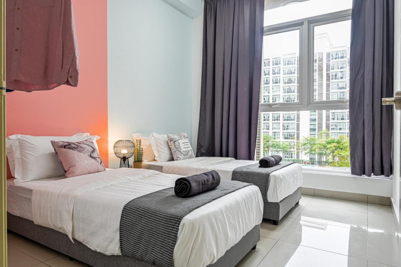 Urban Oasis, 3Br Apt In Prime Location At Cyberjaya By Verano Exterior photo