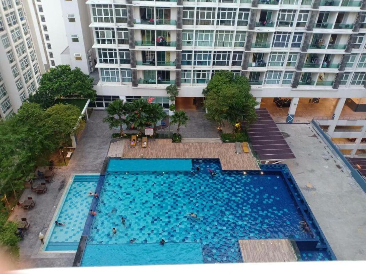 Urban Oasis, 3Br Apt In Prime Location At Cyberjaya By Verano Exterior photo