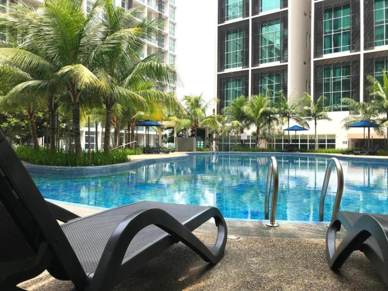 Urban Oasis, 3Br Apt In Prime Location At Cyberjaya By Verano Exterior photo